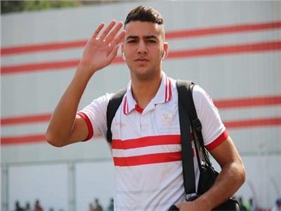 حمادة أنور: «نجم الزمالك» وقع لبيراميدز