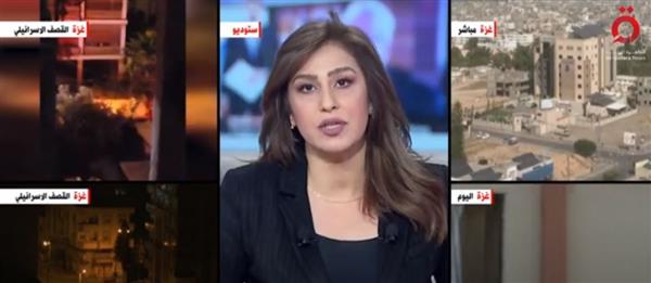 مراسلة «القاهرة الإخبارية»: الفصائل الفلسطينية تجمع على ضرورة الرد الموحد ضد الاعتداءات الإسرائيلية