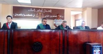 جنايات جنوب سيناء تقضى بالسجن المشدد 7 سنوات لتاجر مخدرات