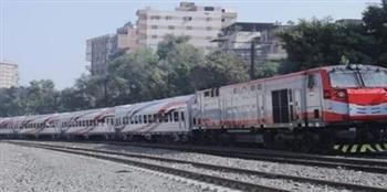   السكة الحديد: تشغيل خدمة جديدة على خط الإسكندرية - طنطا