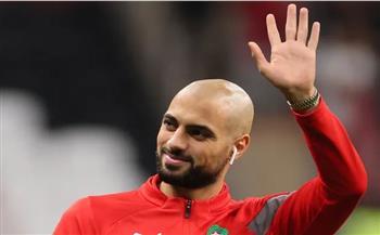 «سفيان مرابط» علي رادار برشلونة الإسباني