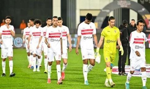 الزمالك يتعادل مع بروكسي وينتقل إلى الوقت الاضافى فى دور الـ32 من بطولة كأس مصر