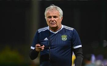تشكيل الاتحاد السكندري لمواجهة السكة الحديد 