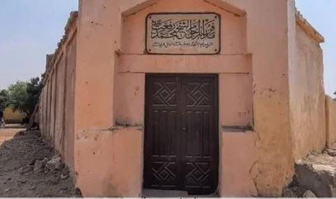 حقيقة هدم مقبرة الشيخ محمد رفعت 