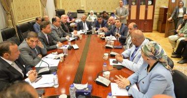 رياضة النواب تطالب محافظ القاهرة استكمال الأعمال فى بيت الشباب