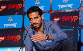 تصريحات مثيرة من هاني سعيد عقب فوز بيراميدز علي الاسماعيلي