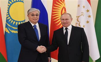   روسيا وكازاخستان تعقدان محادثات رفعية المستوى بشأن توسيع نطاق الشراكة