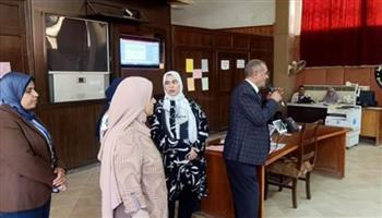 "تعليم الدقهلية": بدء تدريب وتأهيل 1513 معلما مساعدا "رياض أطفال وفصل"