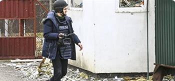   مقتل صحفي فرنسي في قصف روسي بشرق أوكرانيا
