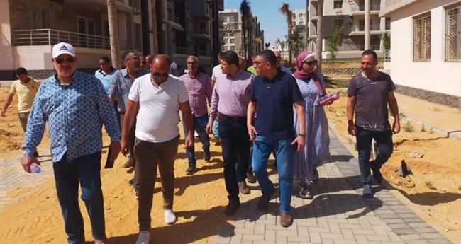 جولة بالصور في "جنة" زايد 