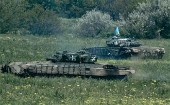   روسيا تعلن صد محاولة غزو أوكرانية لأراضيها بدبابات وجنود