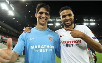 النصيري: بونو كان رائعا.. وفخور بتشريف الكرة المغربية
