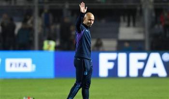 ماسكيرانو يستقيل من تدريب منتخب شباب الأرجنتين