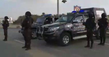 الداخلية تداهم 8 مصحات غير مرخصة لعلاج الإدمان بمحافظة الجيزة