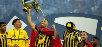 اتحاد جدة يعادل رقم الهلال القياسي