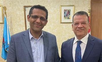 محمد عثمان مستشارًا قانونيًا لنقابة الصحفيين