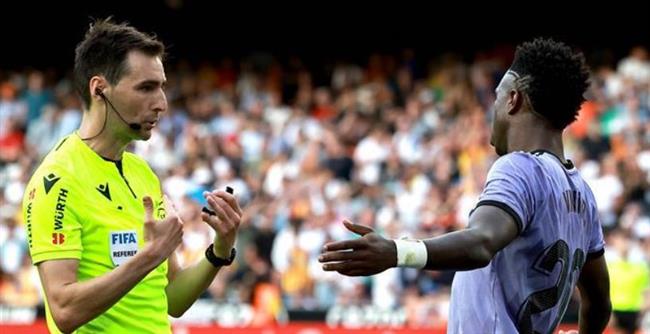 رسالة من فينيسيوس لجماهير ريال مدريد