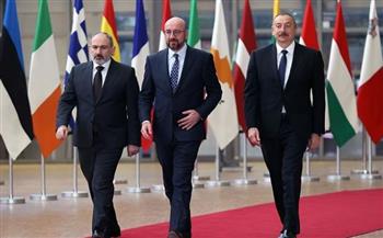   رئيس المجلس الأوروبي: نأمل أن تجدد كلا من أرمينيا وأذربيجان إرادتهما السياسية نحو تطبيع العلاقات