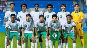 بعثة المنتخب السعودي تحت 17 عامًا تغادر إلى ماليزيا