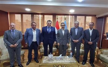 محافظ الغربية يعلن بدء إنشاء مجلس مدينة المحلة الجديد