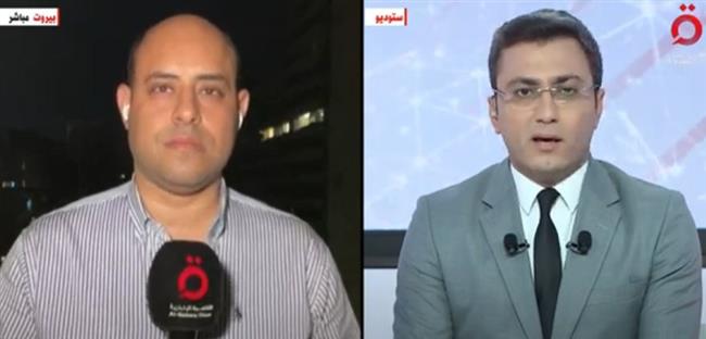 مراسل «القاهرة الإخبارية» من بيروت: الجيش اللبناني اتخذ مواقع قتالية على الحدود الإسرائيلية