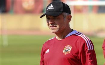 الأهلي يستأنف تدريباته استعدادًا لمباراة الوداد