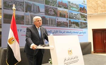 جامعة أسوان تتصدر الجامعات في تصنيف التايمز البريطاني للتنمية المستدامة 2023