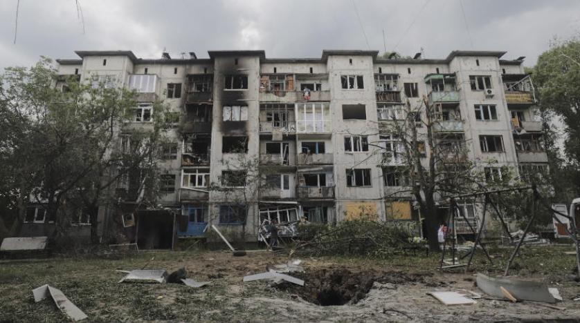 «دونيتسك»: إصابة 3 أشخاص جراء قصف أوكراني للمنطقة