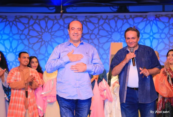 الكاتب إبراهيم الحسيني: مسرحية «باب عشق»  باب جديد للحياة على الطليعة