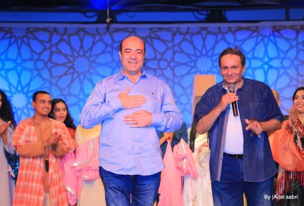 الكاتب إبراهيم الحسيني: مسرحية «باب عشق»  باب جديد للحياة على الطليعة