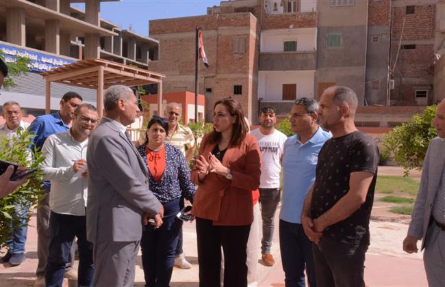 الثانوية العامة.. جولات مستمرة لنائب محافظ البحيرة للتأكد من جاهزية مقرات اللجان والاستراحات
