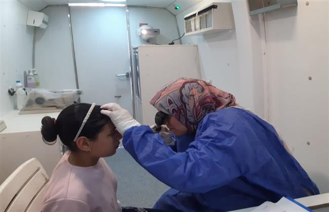 رحمي : تكثيف القوافل الصحية بقرى حياة كريمة مجانية للفئات الأولى بالرعاية      