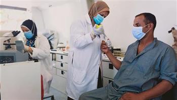 المنيا.. فحص وعلاج 1593 مواطنًا ومواطنة بالمجان في قافلة طبية 