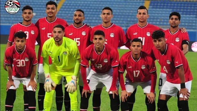 ميكالي يتحدث عن استعدادات المنتخب الأولمبي لأمم أفريقيا  اليوم 
