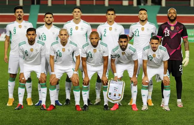 تصفيات أمم إفريقيا: المنتخب الجزائري يواجهة نظيره الأوغندي 18 يونيو