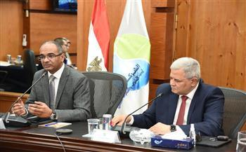 «القابضة للمياه والصرف» تطلق جائزة التميز الداخلي لخدمة العملاء والخط الساخن 