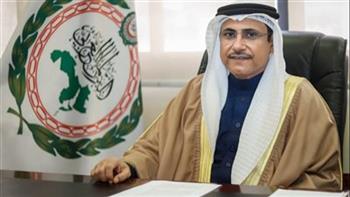   العسومي: البرلمان العربي يؤيد السياسة الحكيمة للرئيس السيسي في إدارة أزمة سد النهضة