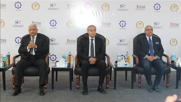 تدشين أكبر مشروع قومي لإنشاء مخازن استراتيجية للمنتجات الغذائية في مصر 