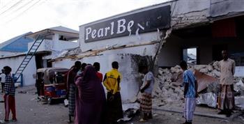   مقتل 6 أشخاص وإصابة 10 في حصار فندق بمقديشو في الصومال