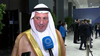   وزير خارجية الكويت يؤكد على الروابط العميقة التي تجمع بلادة بكافة الدول الأوروبية