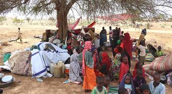   السودانيون يستغلون هدنة اليوم في النزوح لمناطق آمنة