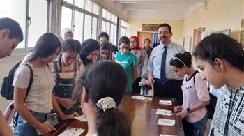 رئيس جامعة الزقازيق يشهد حفل استقبال طلاب المرحلة الخامسة بجامعة الطفل
