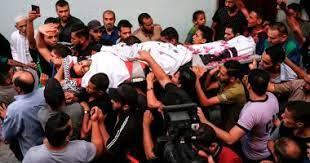 فلسطينيون يُطالبون بجثامين ذويهم المُحتجزة لدى الاحتلال الإسرائيلي