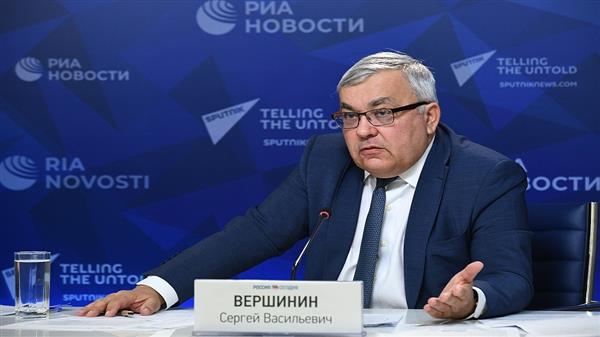 وزير الخارجية الروسى: روسيا غير راضية عن اتفاق تصدير الحبوب عبر البحر الأسود