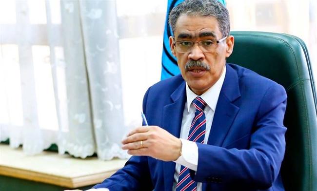 ضياء رشوان يعلن ترحيل جلسات الحوار الوطني غدا بسبب جنازة جورج إسحق