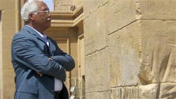   غدًا.. تكريم العالم الراحل محمد عبدالهادي بمركز الآثار الإيطالي