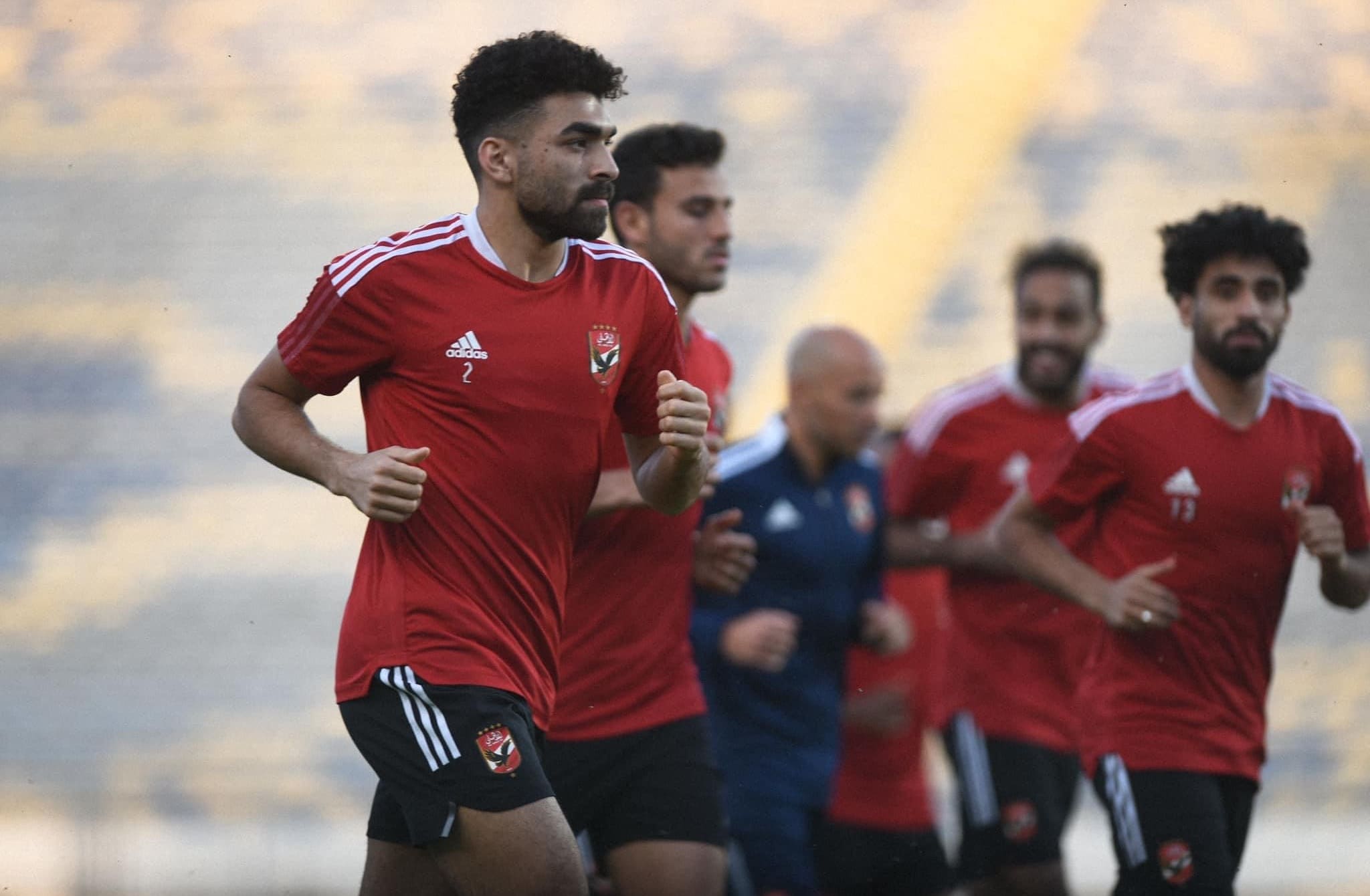 دوري أبطال إفريقيا.. مران بدني خفيف للاعبين بفندق الإقامة