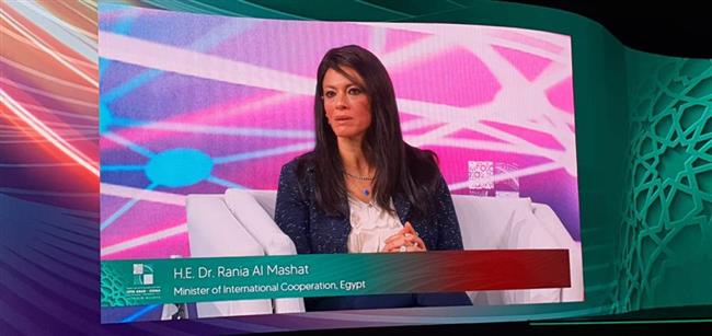 وزيرة التعاون الدولي: مصر والصين تجمعهما علاقات وطيدة وشراكات استثمارية واقتصادية محورية