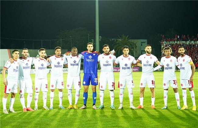 التشكيلة المتوقع للوداد أمام الأهلي في إياب نهائي دوري الأبطال