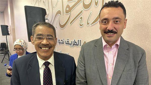 "محمد رزق": الحوار الوطني يستهدف نظاما انتخابيا محفزا لمشاركة سياسية أوسع